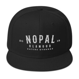 Gorra Nopal Glamour Snapback