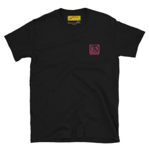 Playera Papel Picado de Ajolote Bordado