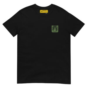 Playera Papel Picado Chihuahua Bordado