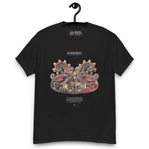 Playera Serpientes de Fuego