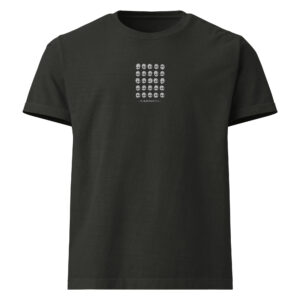 Playera Tzompantli