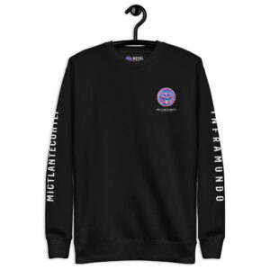 Sudadera Mictlantecuhtli