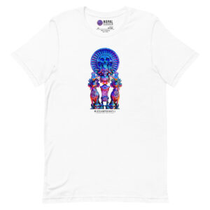 Playera de Mictlantecuhtli