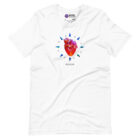 Playera mi corazon