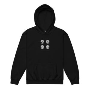 Sudadera Calaveritas