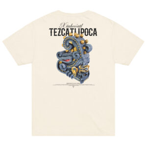Tezcatlipoca playera