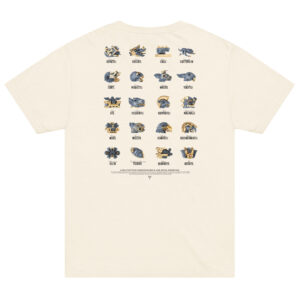 Tonalpohualli Playera