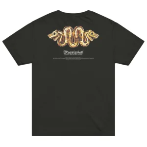 Playera Maquizcóatl Oversize