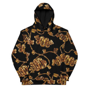 Hoodie Prehispanic Bling Bling