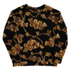 Sudadera Prehispanic Bling Bling