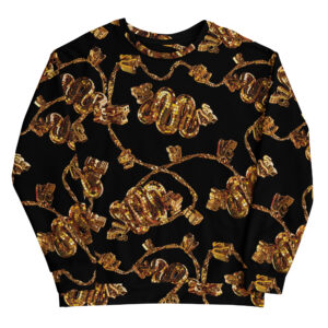 Sudadera Prehispanic Bling Bling