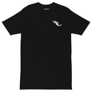 Playera México Bordado