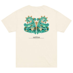 Playera Xiuhcóatl