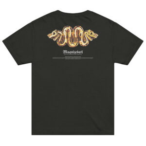 Playera Maquizcóatl Oversize