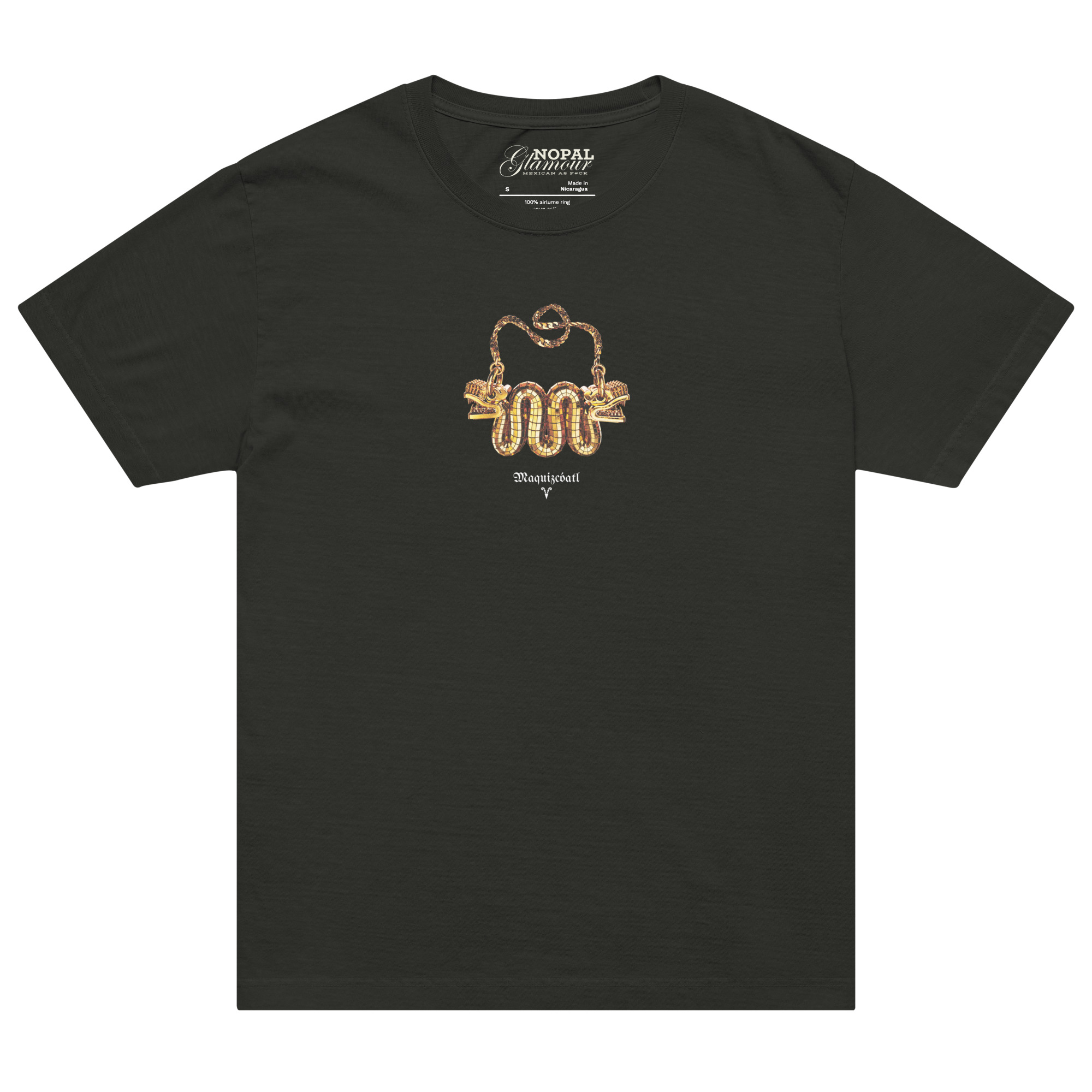 Playera Maquizcóatl