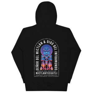 Hoodie Mictlantecuhtli
