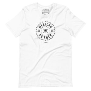 Playera Mexican As F-ck