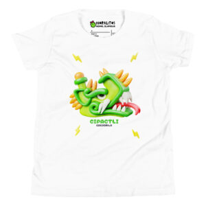 Playera Cipactli