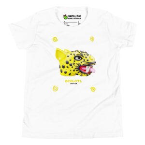 Playera Ocelotl